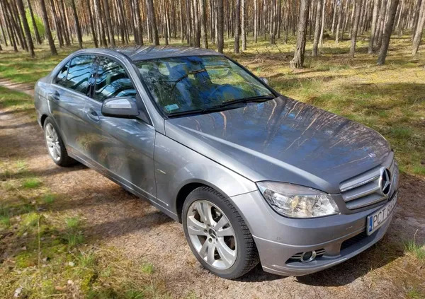 połaniec Mercedes-Benz Klasa C cena 30700 przebieg: 248000, rok produkcji 2008 z Połaniec